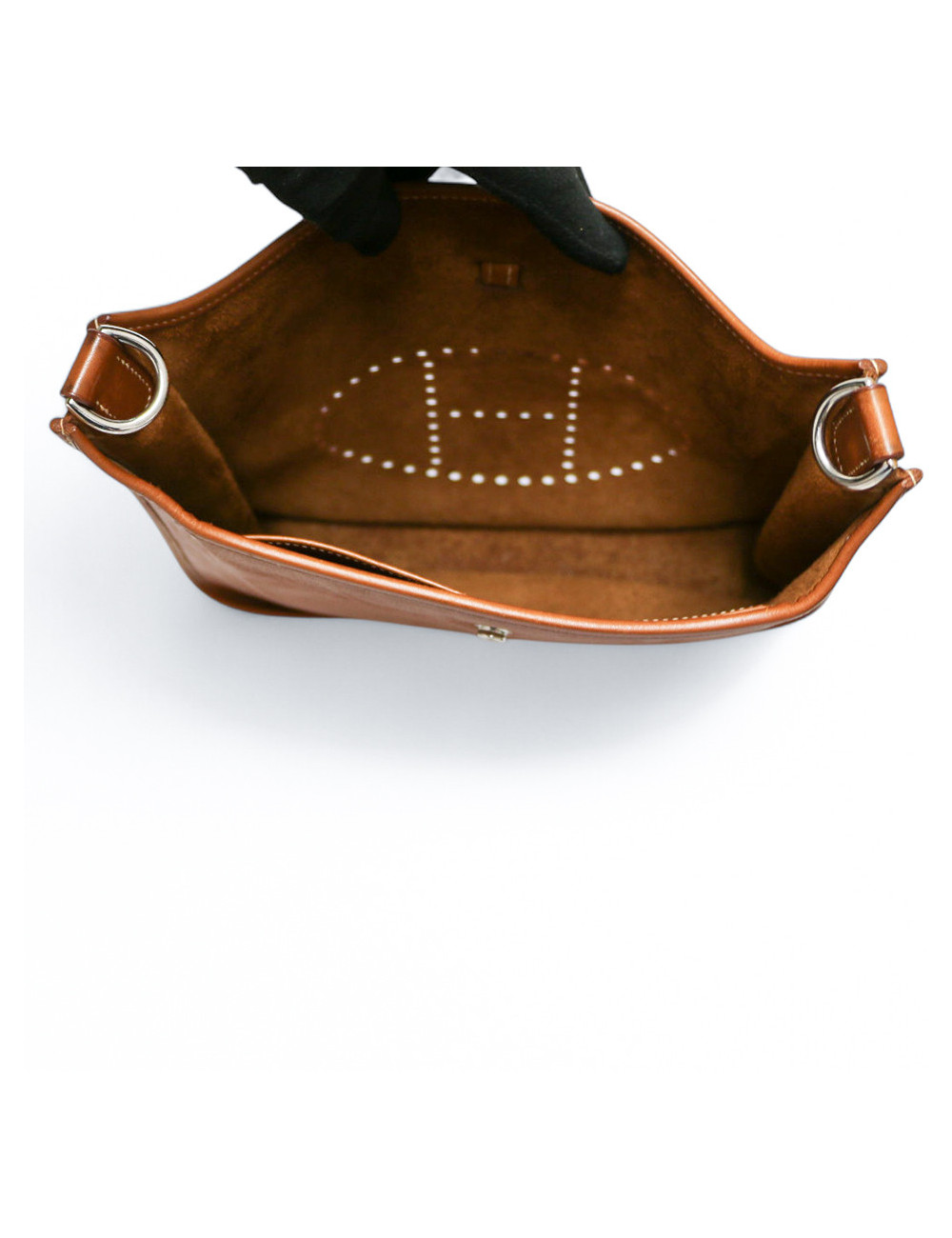 Sac Evelyne HERMES Barénia