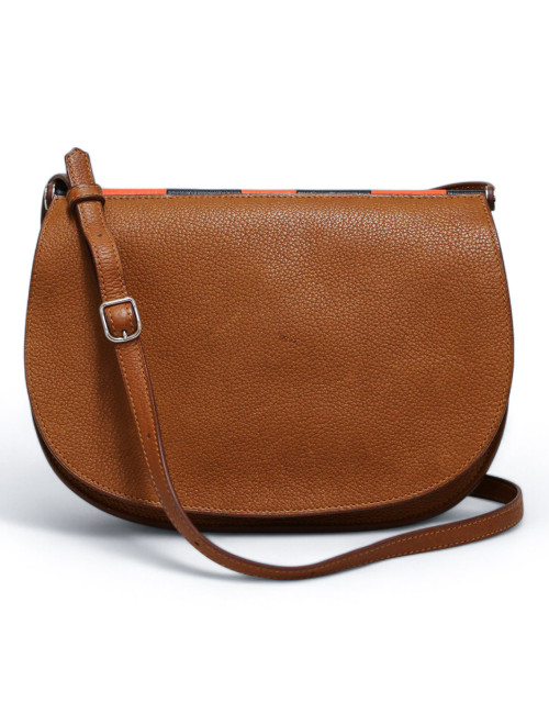 Sac saut 25 HERMES gold