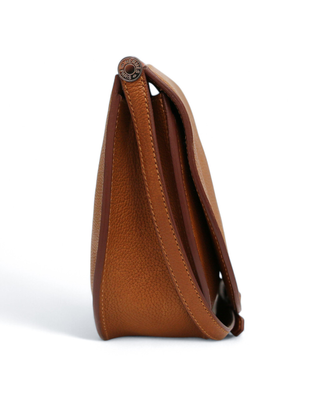 Sac saut 25 HERMES gold