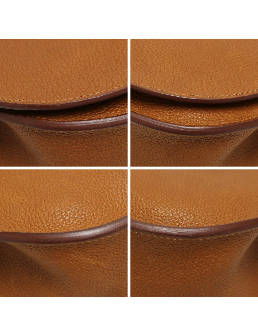 Sac saut 25 HERMES gold