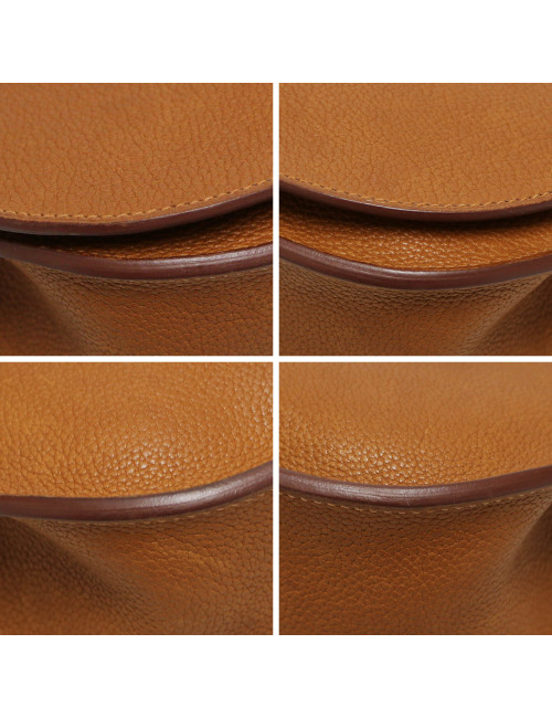 Sac saut 25 HERMES gold