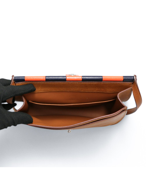 Sac saut 25 HERMES gold