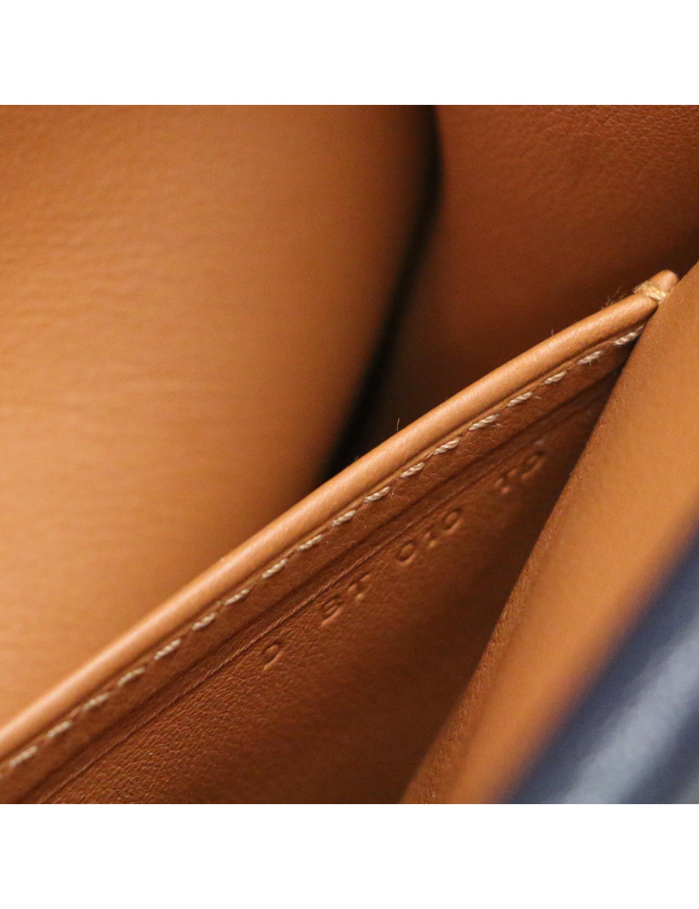 Sac saut 25 HERMES gold