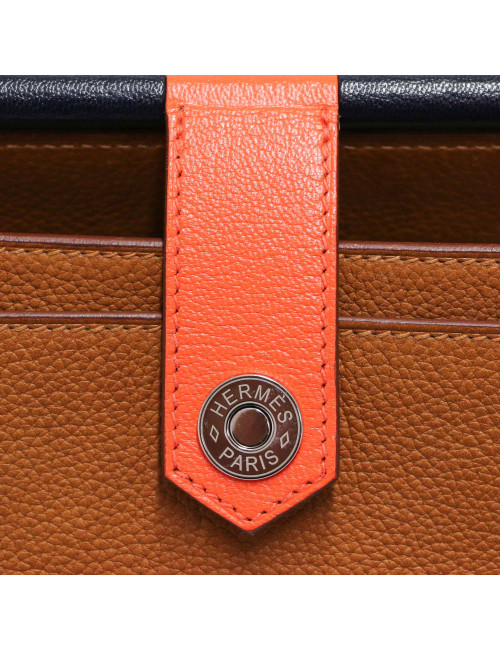 Sac saut 25 HERMES gold