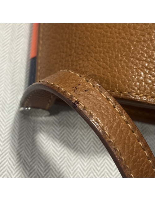 Sac saut 25 HERMES gold