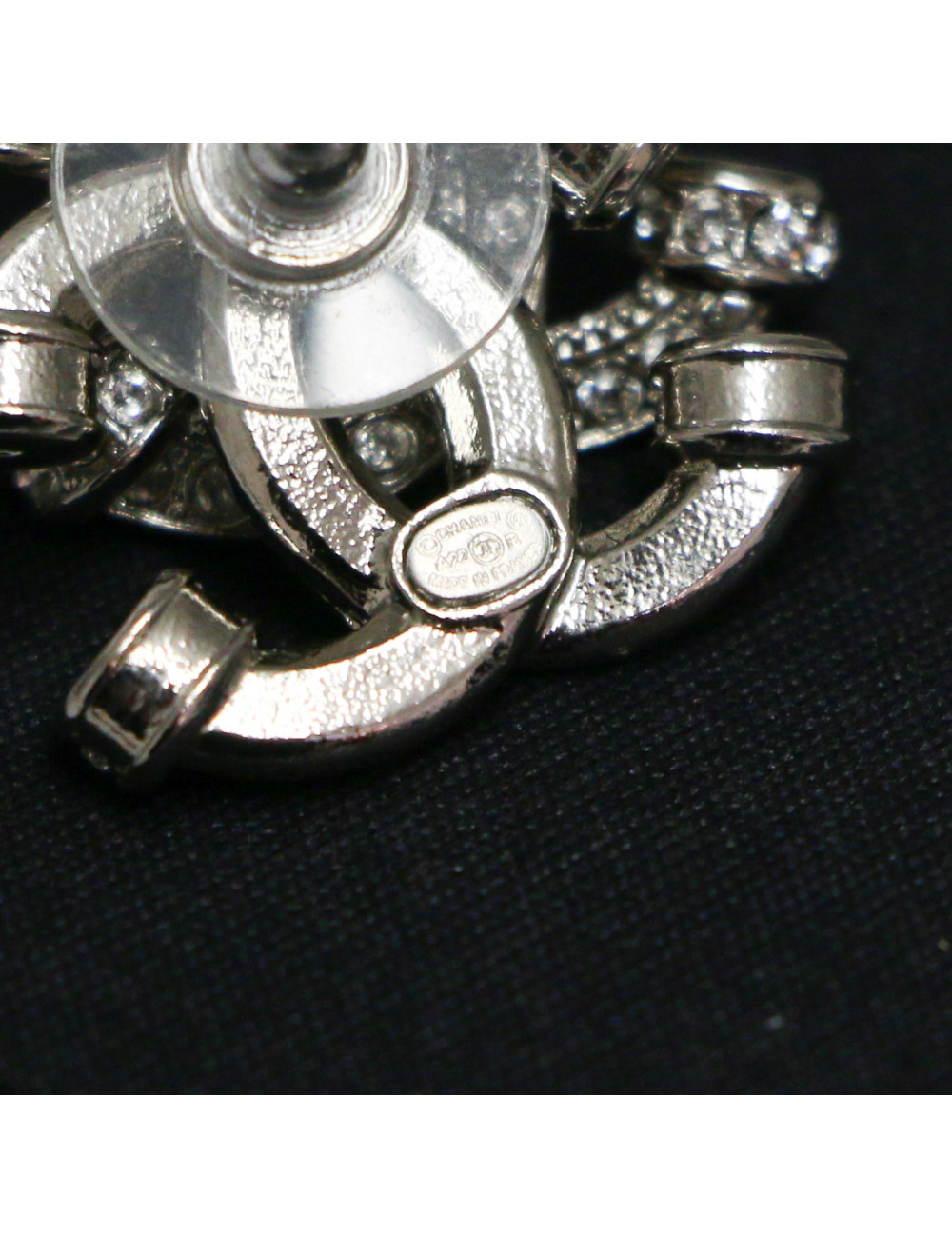 Floral print CHANEL dress