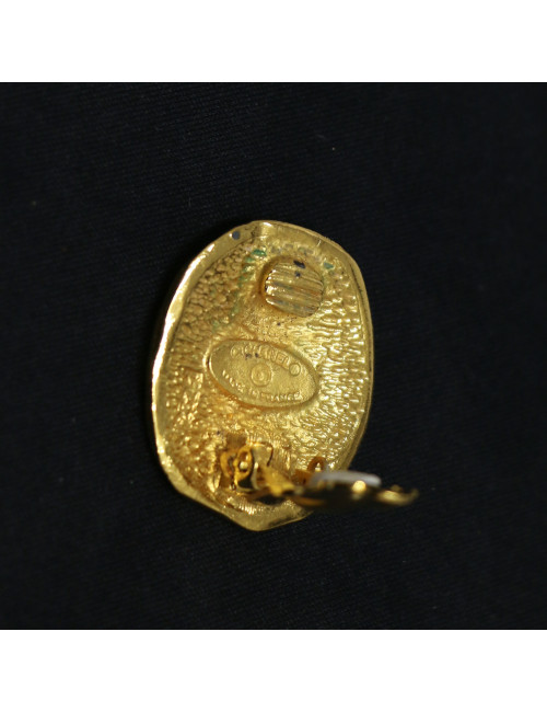 Clips CHANEL rue Cambon