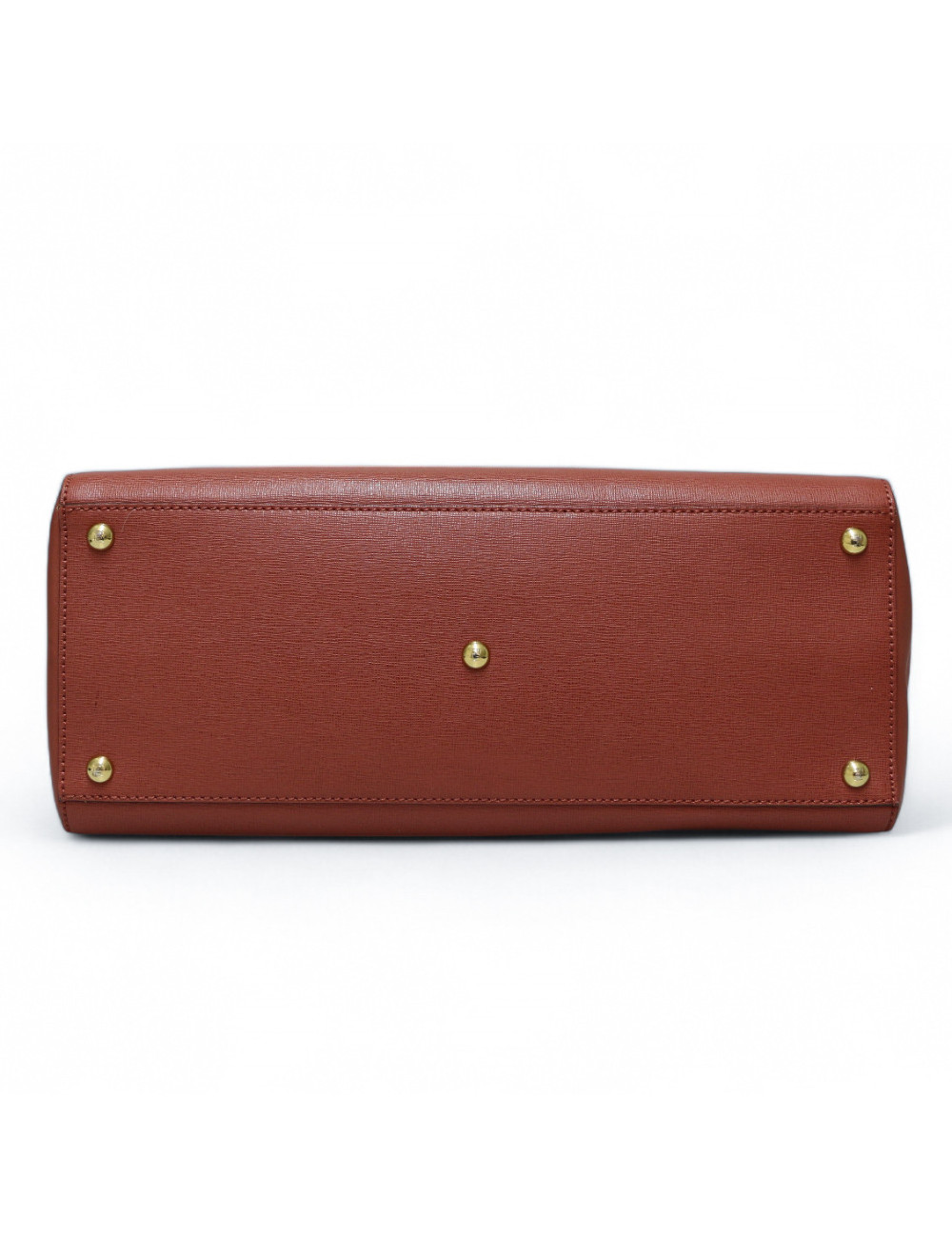 Sac FENDI 2 jours  vieux rose