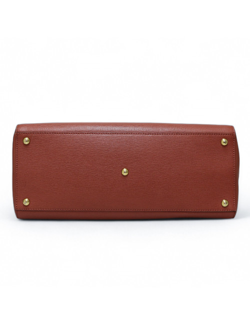 Sac FENDI 2 jours  vieux rose