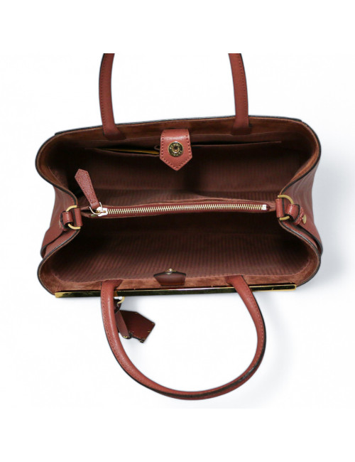 Sac FENDI 2 jours  vieux rose