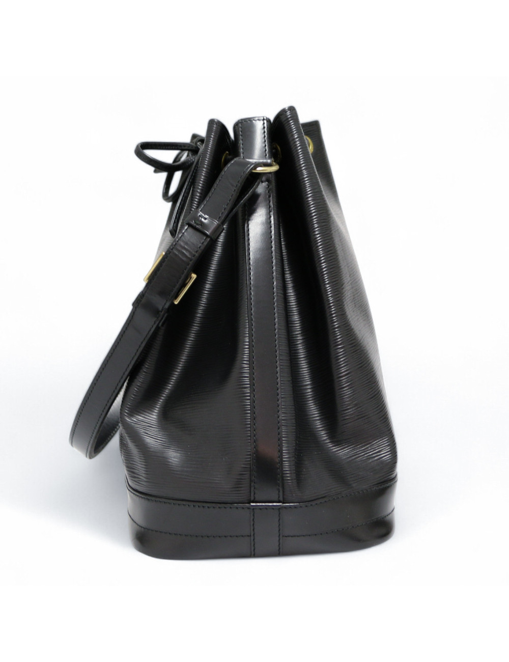 Sac Noe vintage LOUIS VUITTON cuir épi