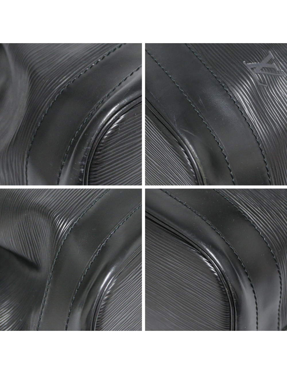 Sac Noe vintage LOUIS VUITTON cuir épi