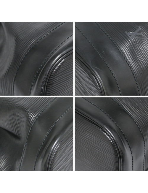 Sac Noe vintage LOUIS VUITTON cuir épi