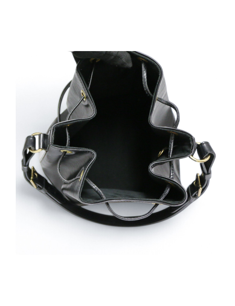 Sac Noe vintage LOUIS VUITTON cuir épi