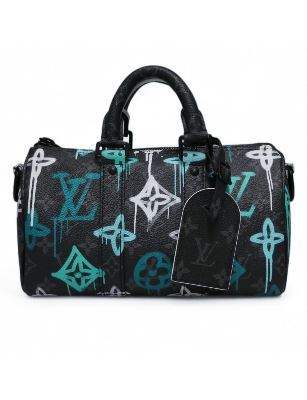 Mini Speedy LOUIS VUITTON Graffiti