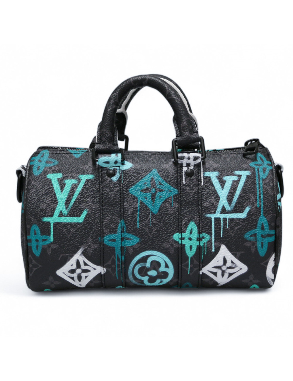 Mini Speedy LOUIS VUITTON Graffiti