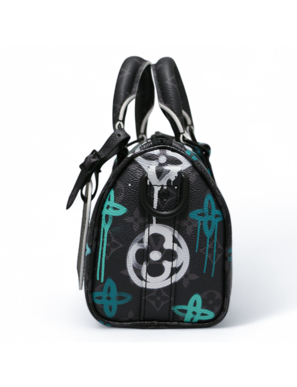 Mini Speedy LOUIS VUITTON Graffiti