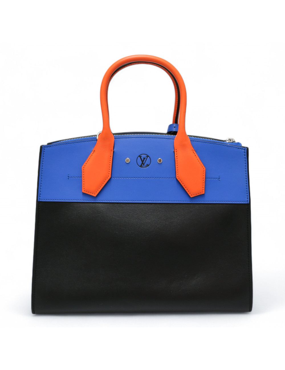 Sac City Steamer LOUIS VUITTON tricolore