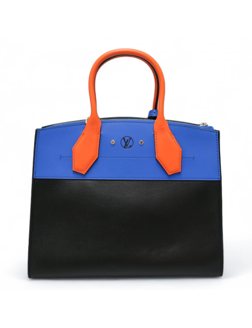 Sac City Steamer LOUIS VUITTON tricolore