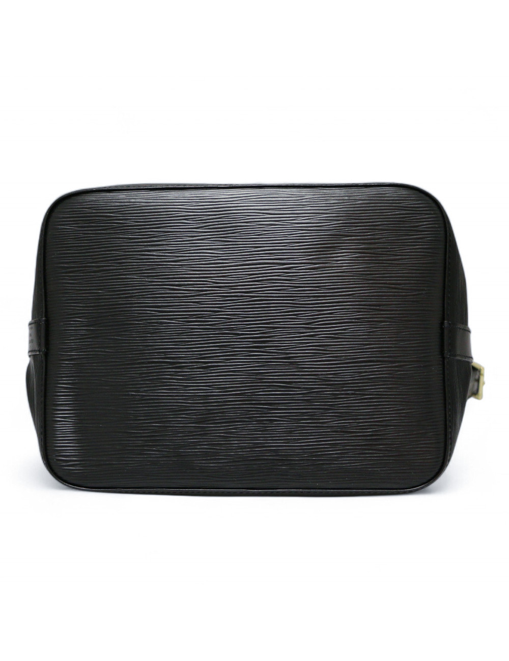 Sac Néonoé LOUIS VUITTONcuirépi noir