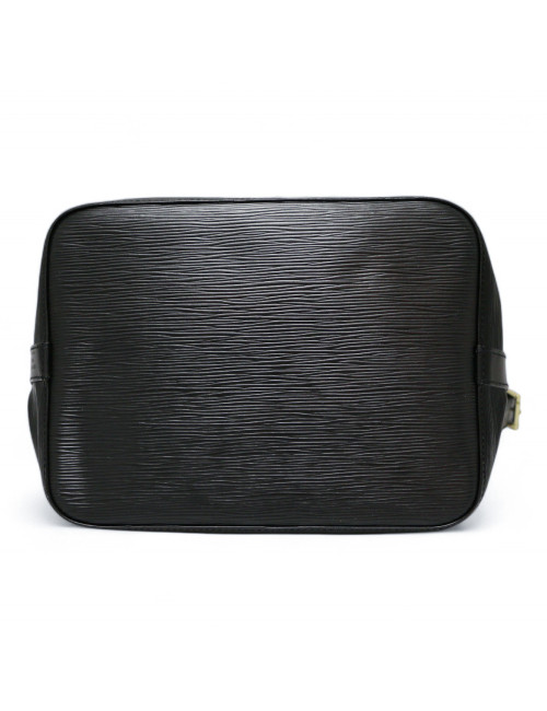 Sac Néonoé LOUIS VUITTONcuirépi noir