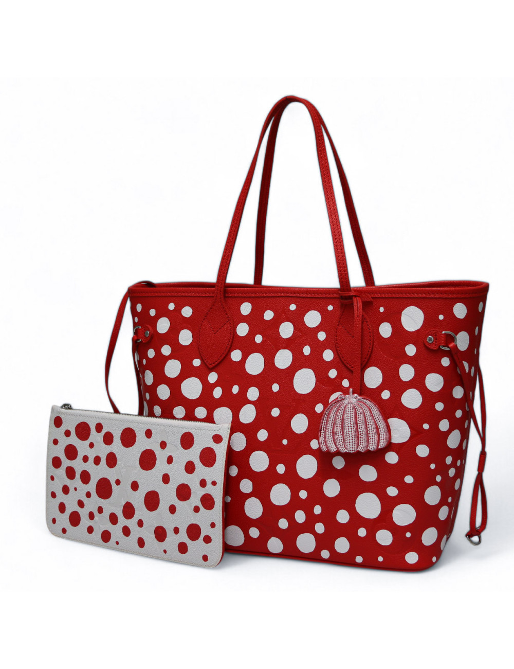 Neverfull LOUIS VUITTON Yayoi Kusama