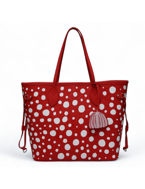 Neverfull LOUIS VUITTON Yayoi Kusama
