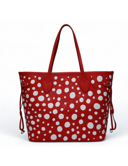 Neverfull LOUIS VUITTON Yayoi Kusama
