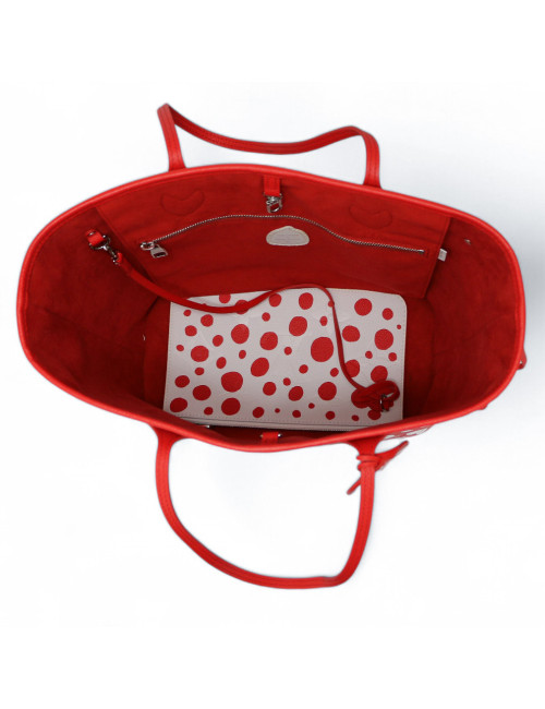 Neverfull LOUIS VUITTON Yayoi Kusama