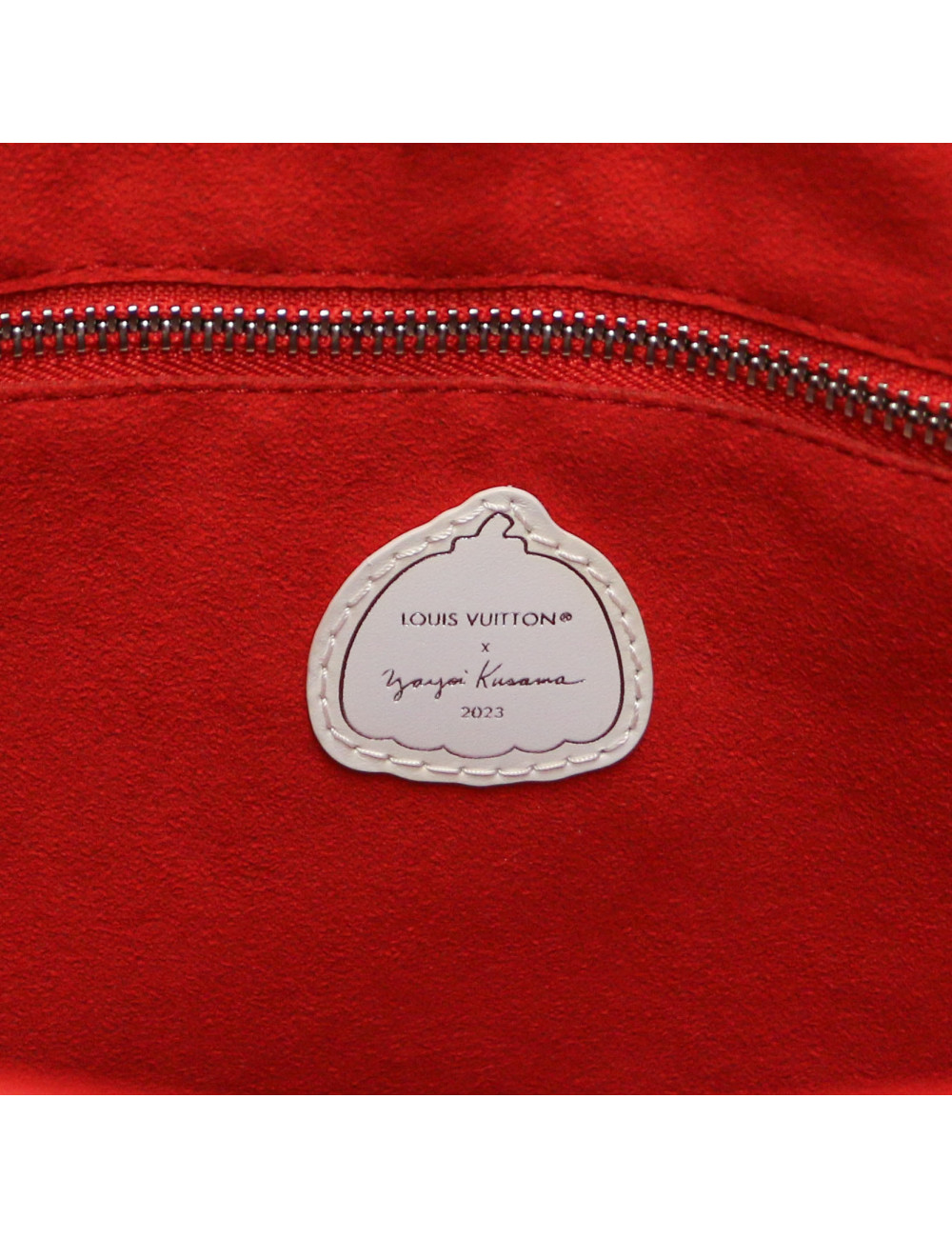 Neverfull LOUIS VUITTON Yayoi Kusama