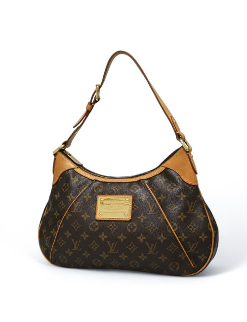 Sac LOUIS VUITTON Thames toile Monogram