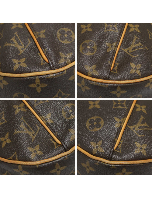 Sac LOUIS VUITTON Thames toile Monogram