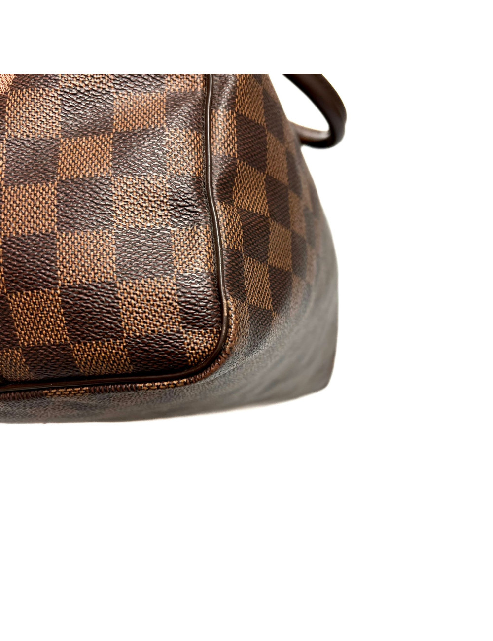 Speedy 30 bandoulière LOUIS VUITTON damier