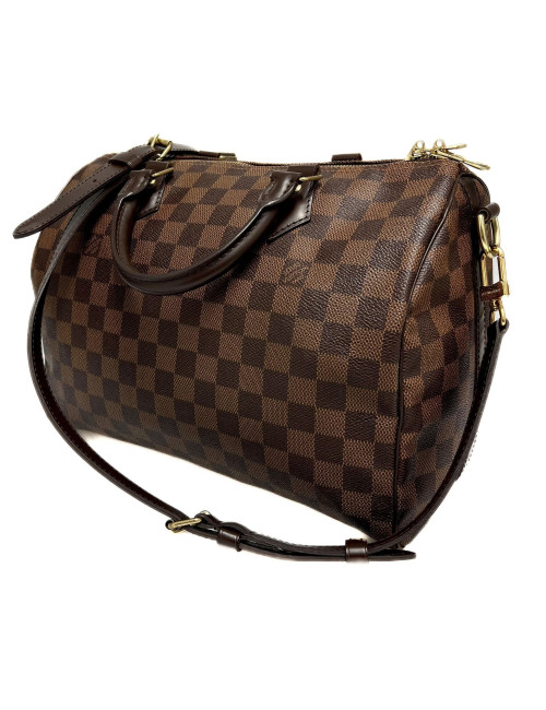 Speedy 30 bandoulière LOUIS VUITTON damier