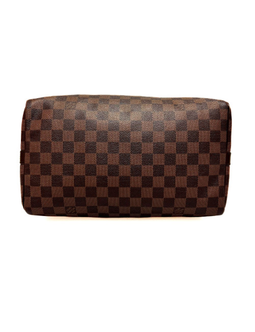 Speedy 30 bandoulière LOUIS VUITTON damier
