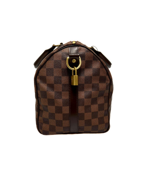 Speedy 30 bandoulière LOUIS VUITTON damier