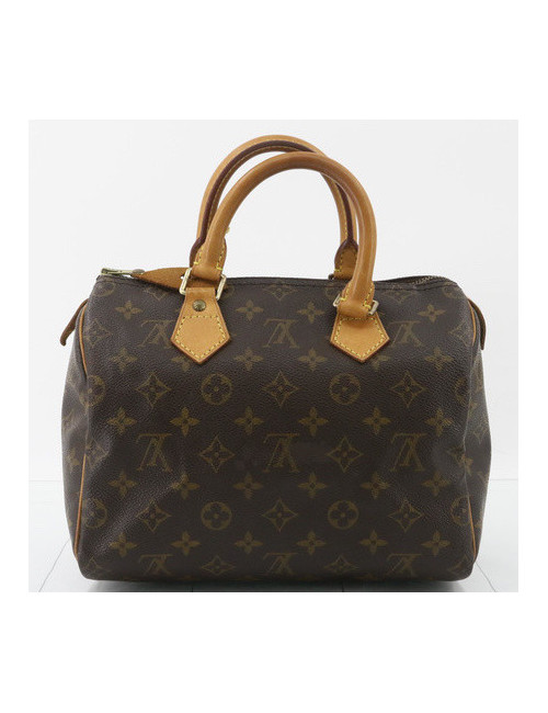 Speedy 25 LOUIS VUITTON monogram