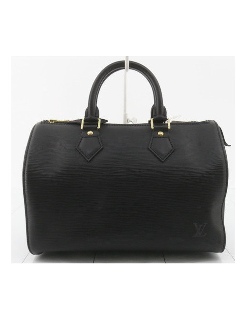 Speedy 25 LOUIS VUITTON epi noir