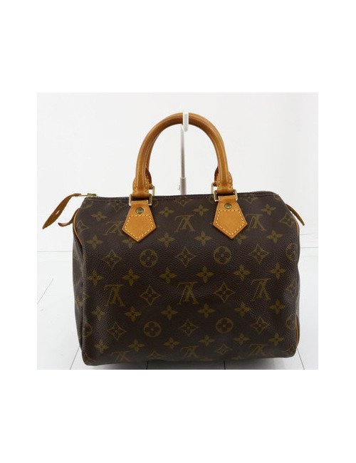 Speedy 25 LOUIS VUITTON monogram