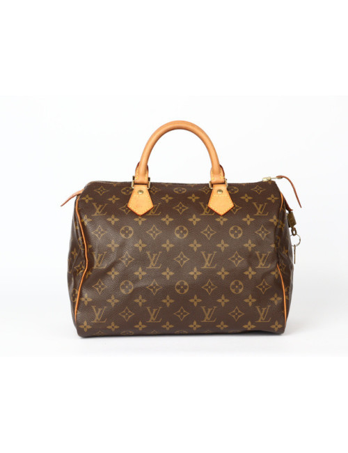 Speedy 30 LOUIS VUITTON monogram