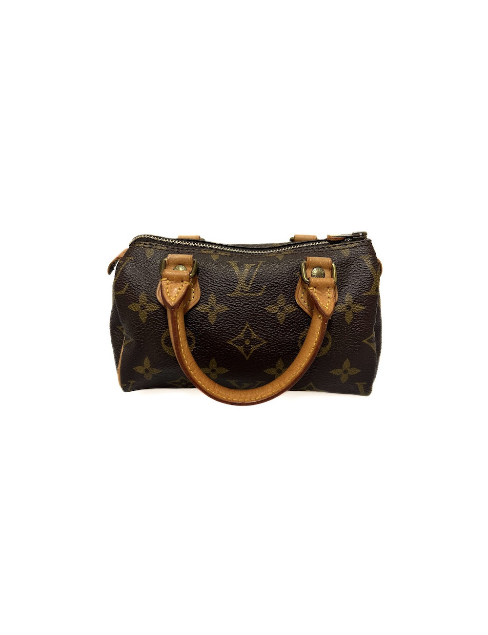 Mini speedy LOUIS VUITTON