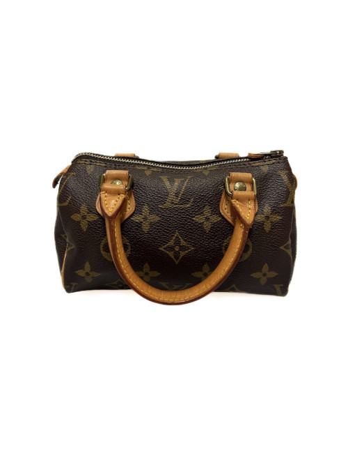 Mini speedy LOUIS VUITTON