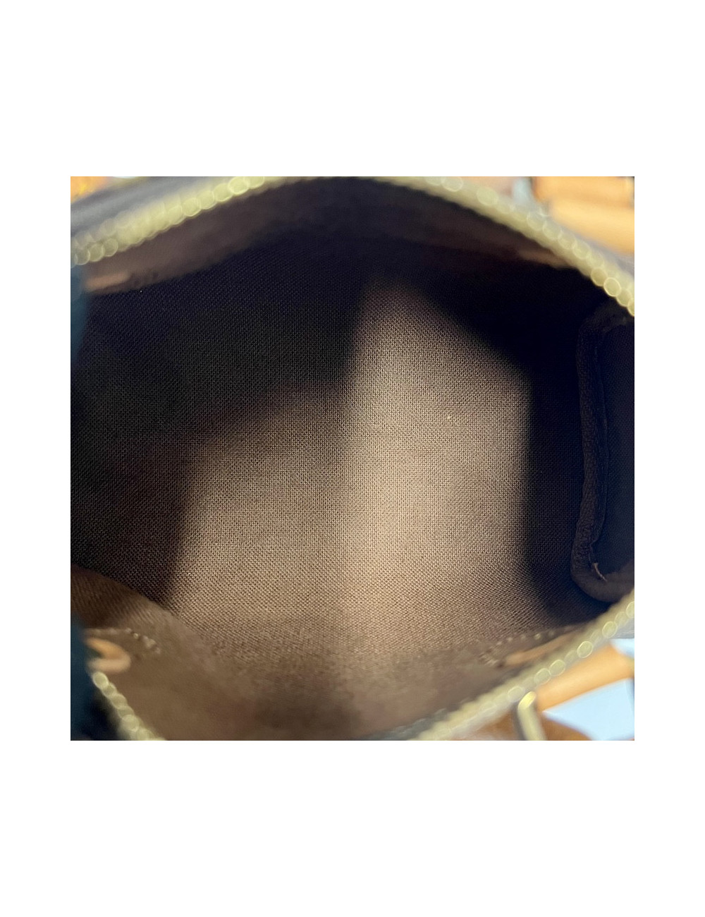 Mini speedy LOUIS VUITTON