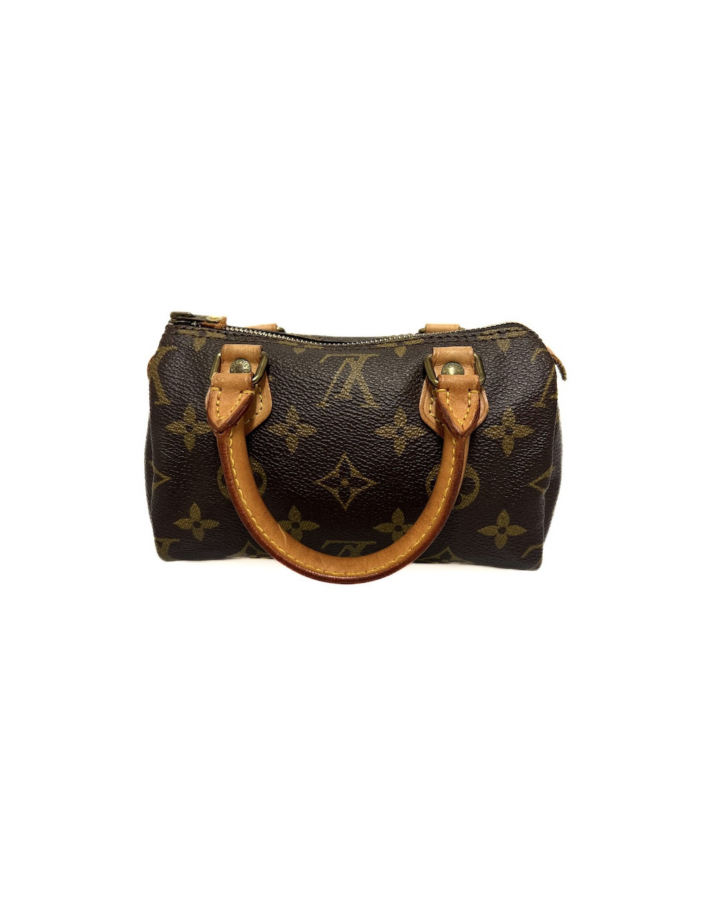 Mini speedy LOUIS VUITTON