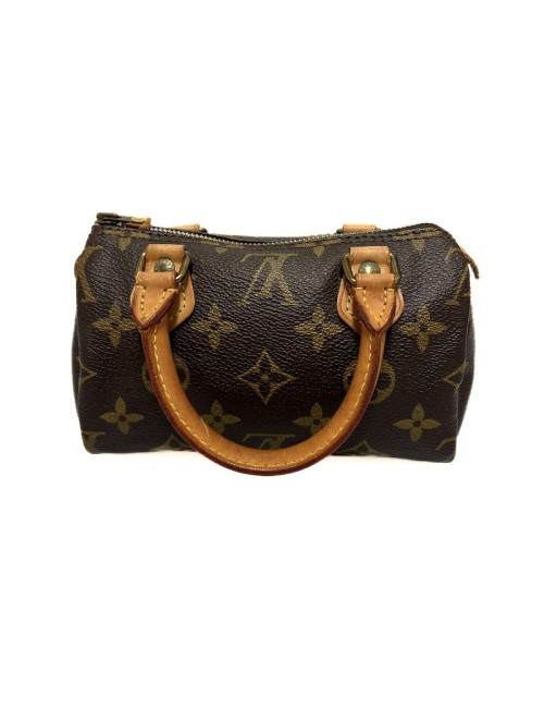 Mini speedy LOUIS VUITTON
