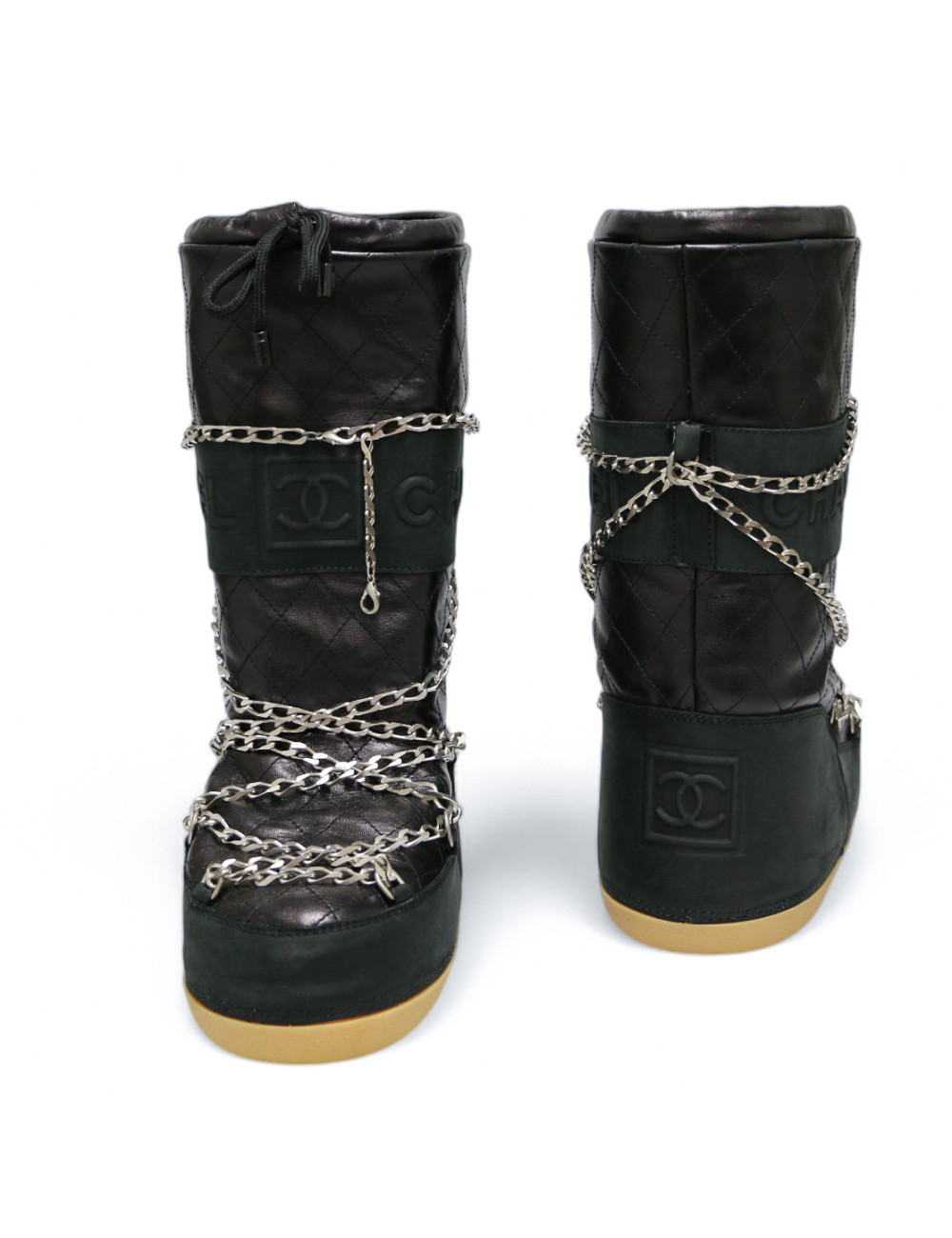 Après-ski CHANEL T38-40