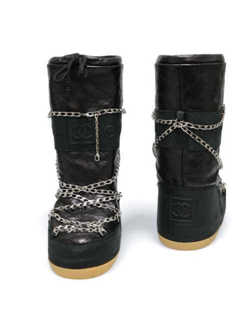 Après-ski CHANEL T38-40