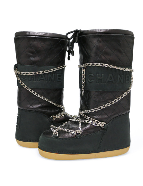 Après-ski CHANEL T38-40