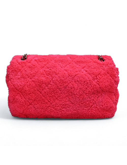 Sac en éponge CHANEL rose