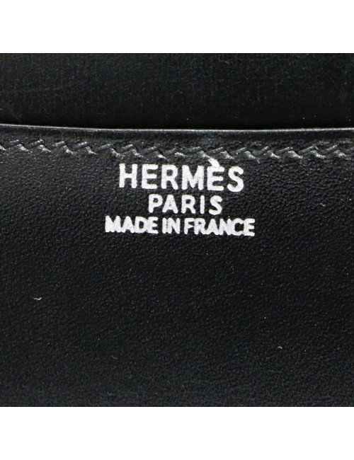 Constance 24 HERMES noir